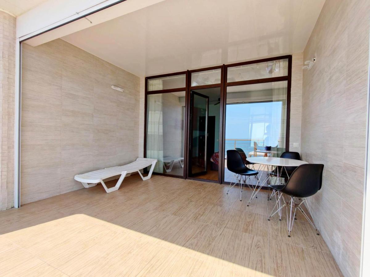 Vip Apartments Sovinion 敖德萨 外观 照片