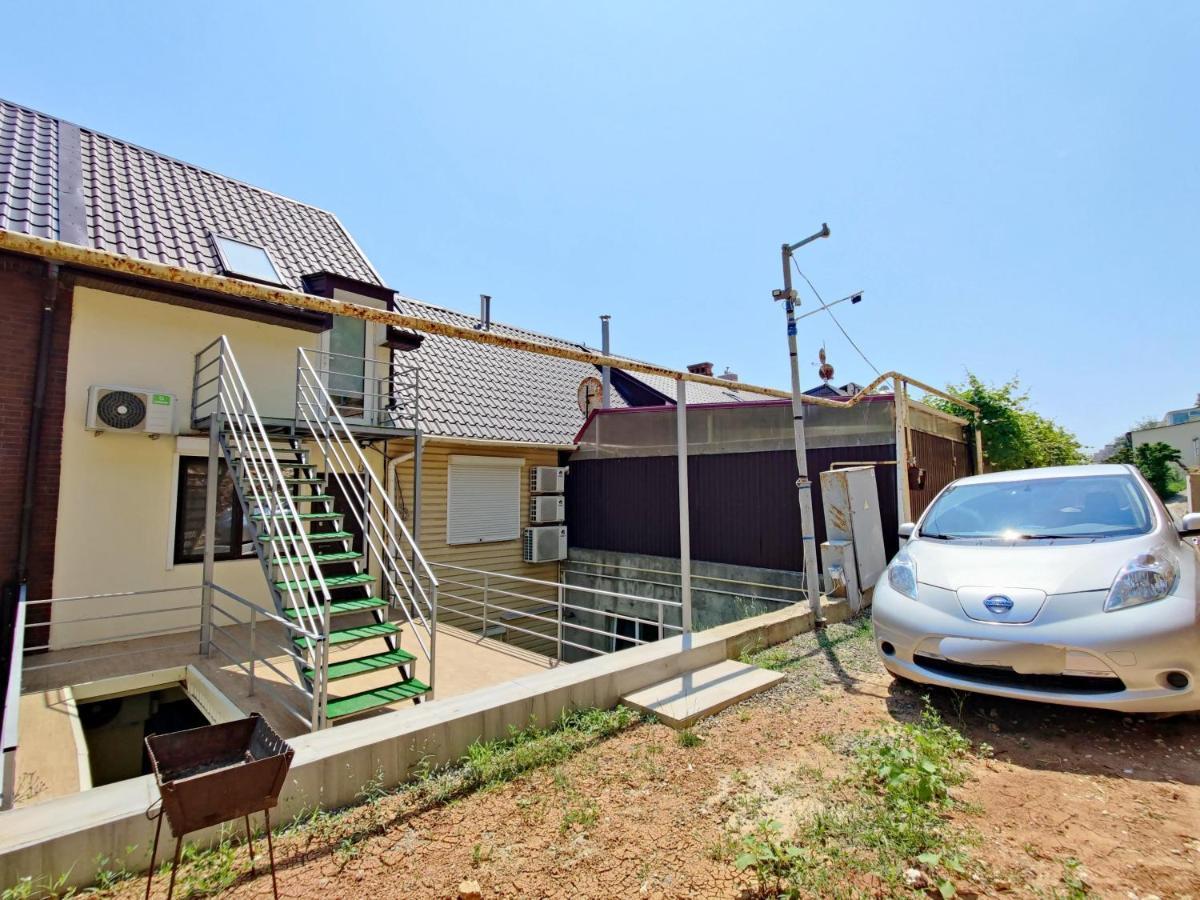 Vip Apartments Sovinion 敖德萨 外观 照片