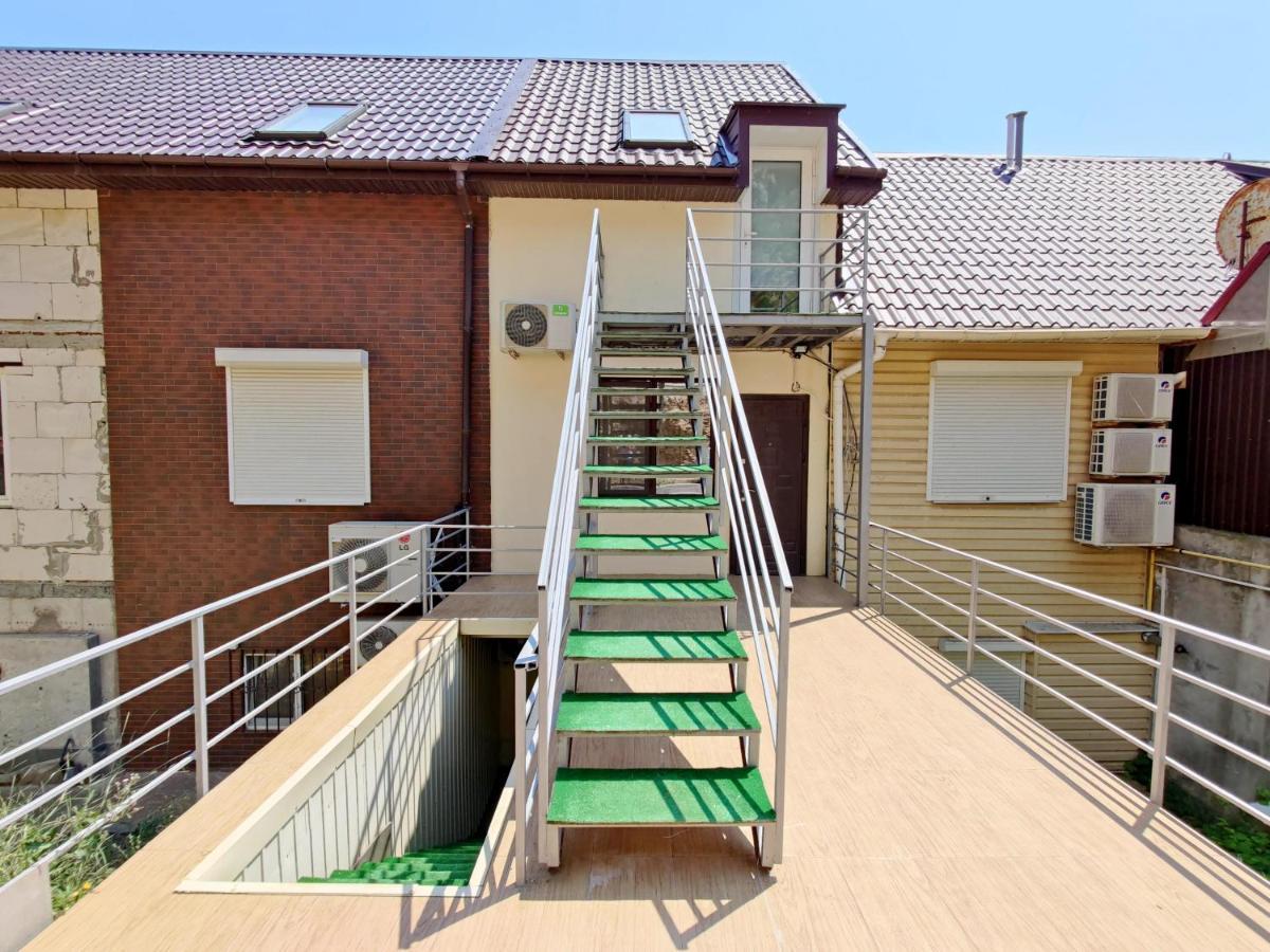 Vip Apartments Sovinion 敖德萨 外观 照片