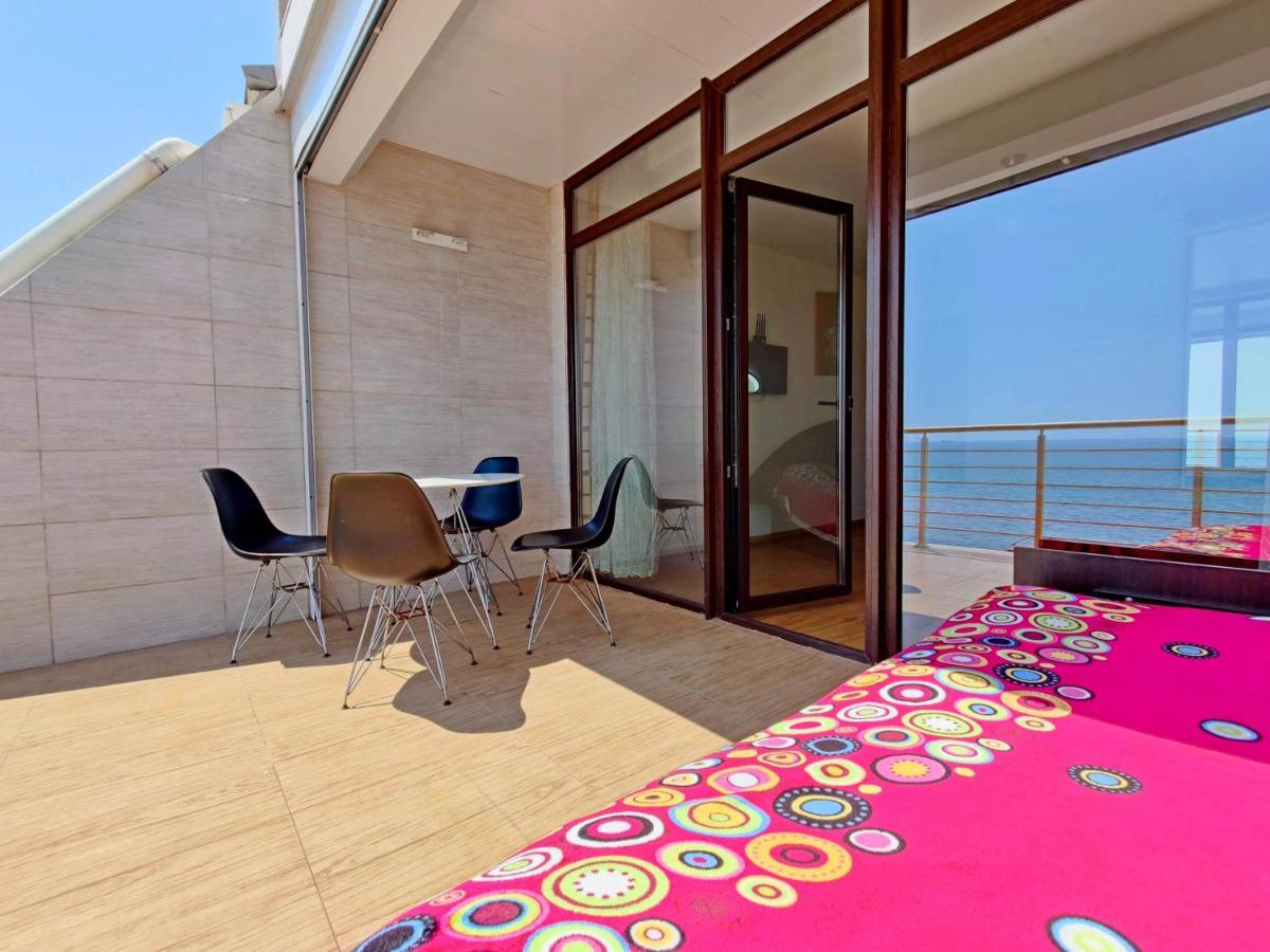 Vip Apartments Sovinion 敖德萨 外观 照片