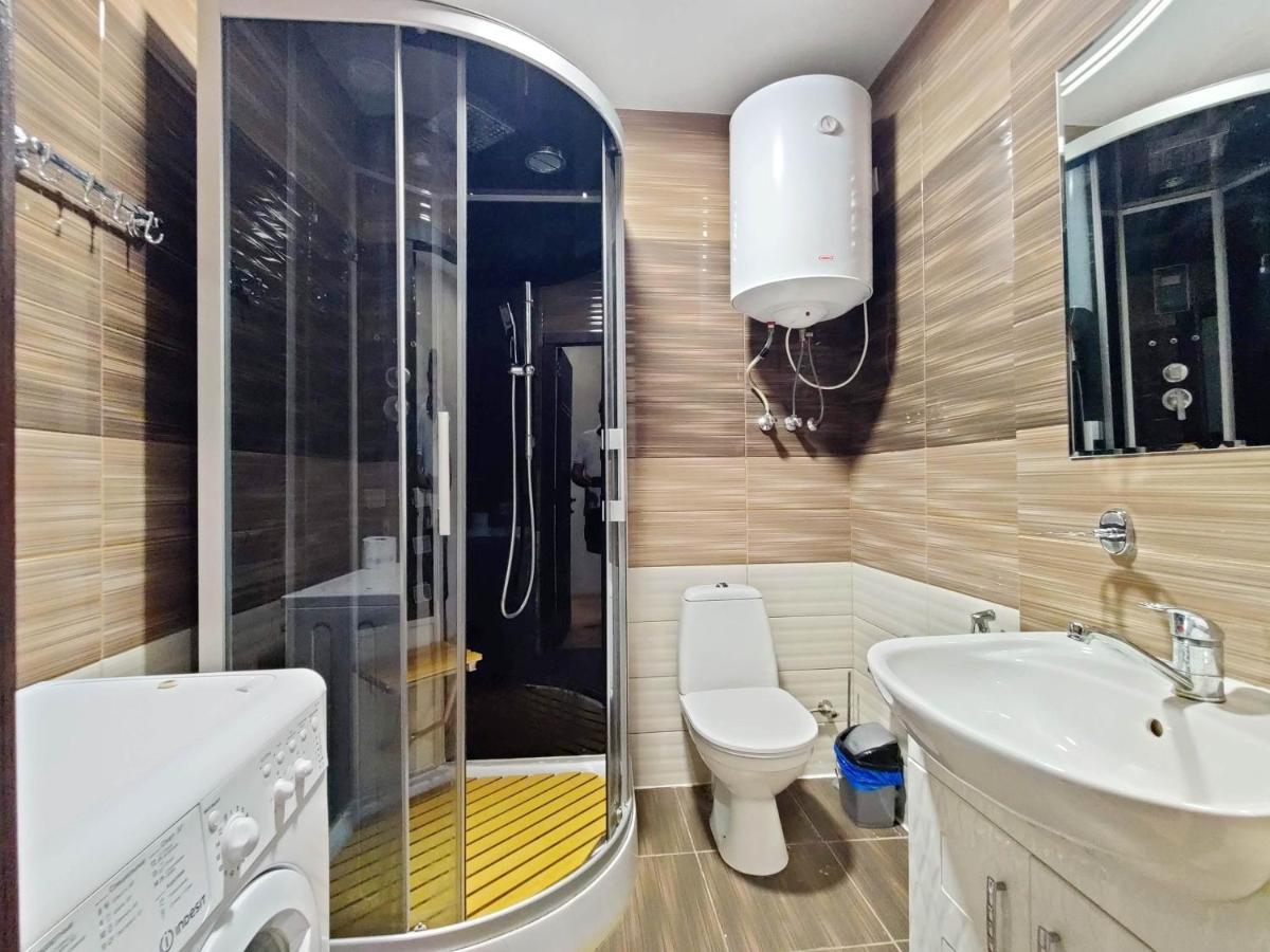 Vip Apartments Sovinion 敖德萨 外观 照片