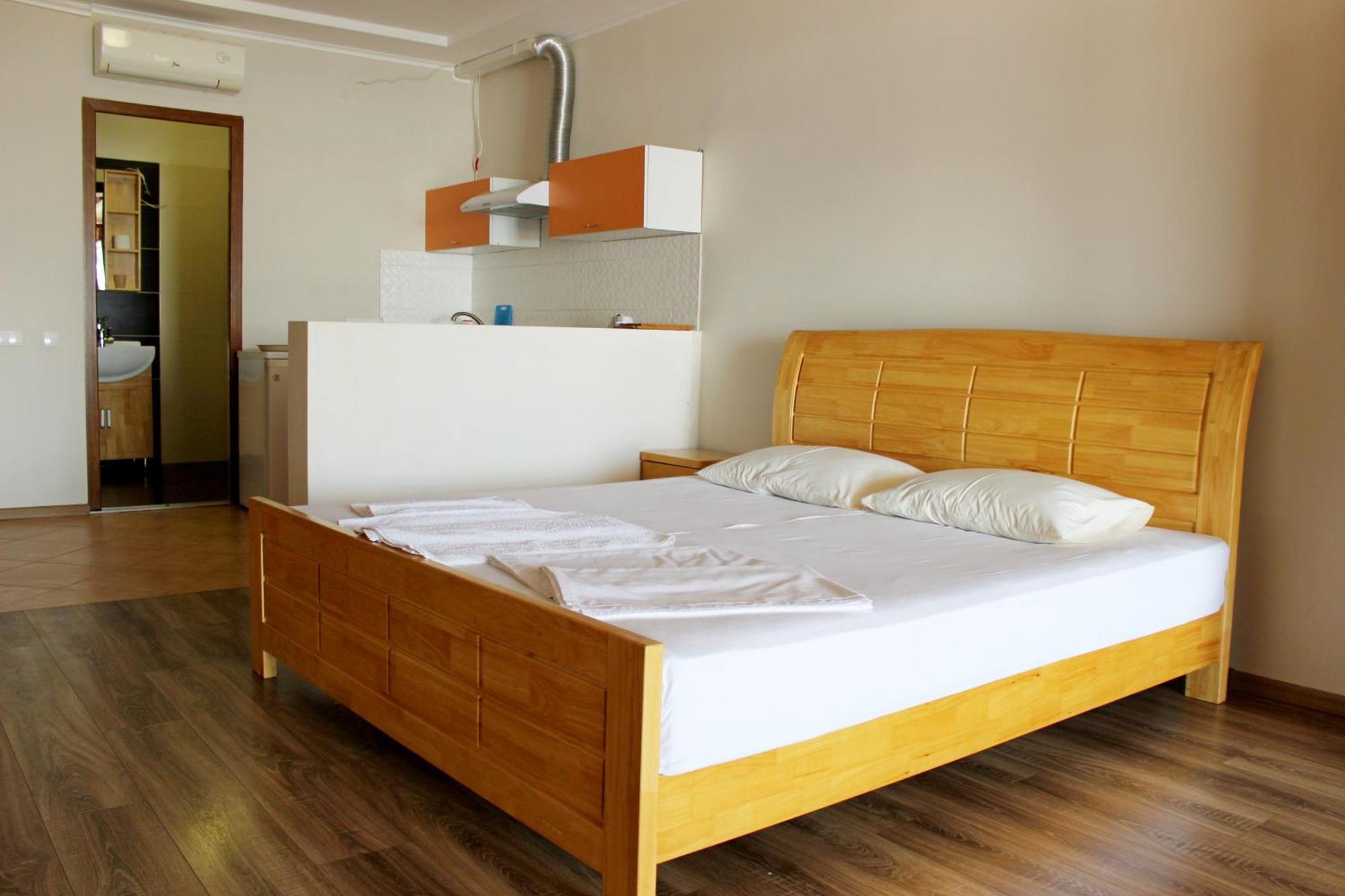 Vip Apartments Sovinion 敖德萨 外观 照片