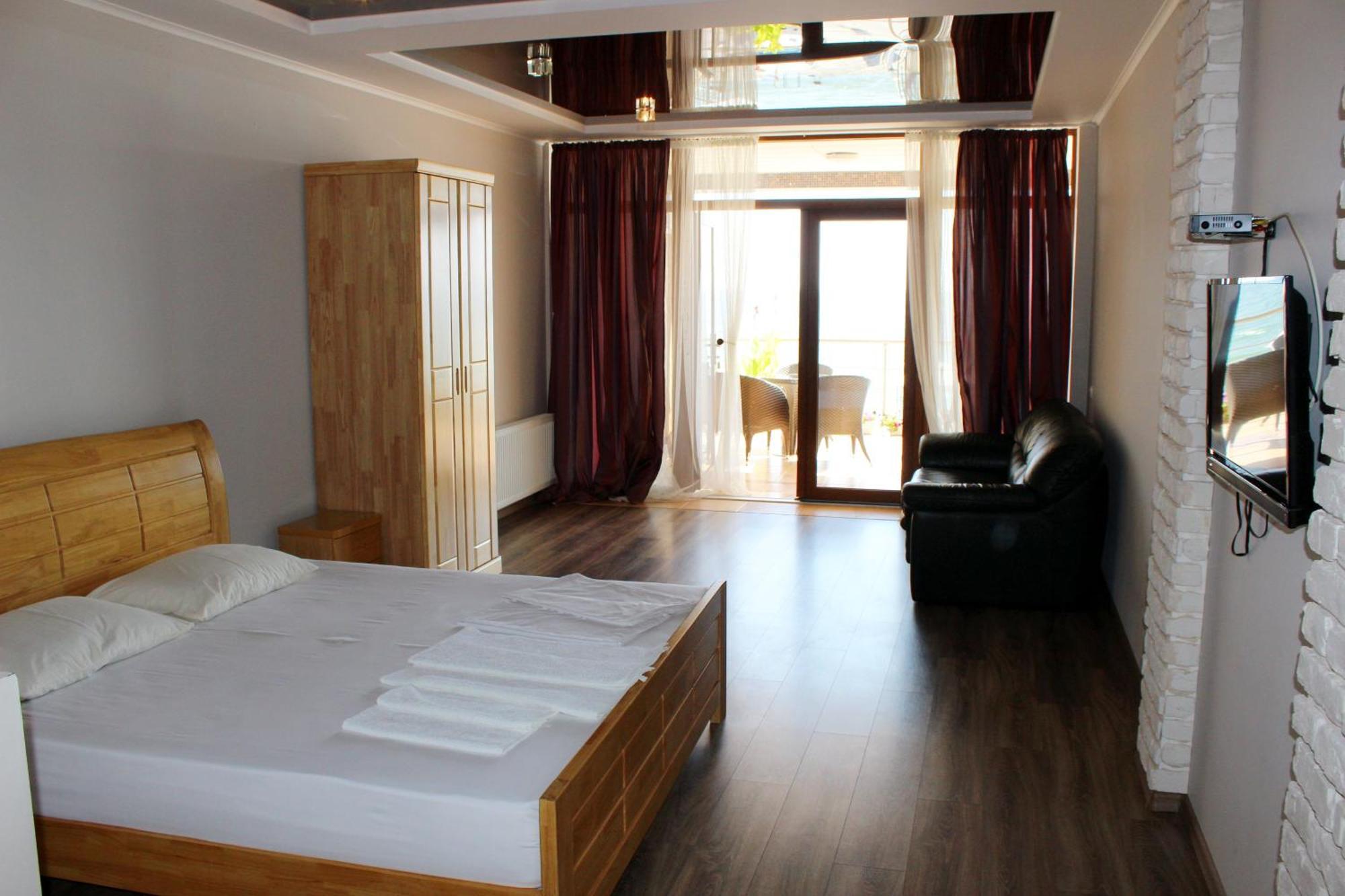 Vip Apartments Sovinion 敖德萨 外观 照片