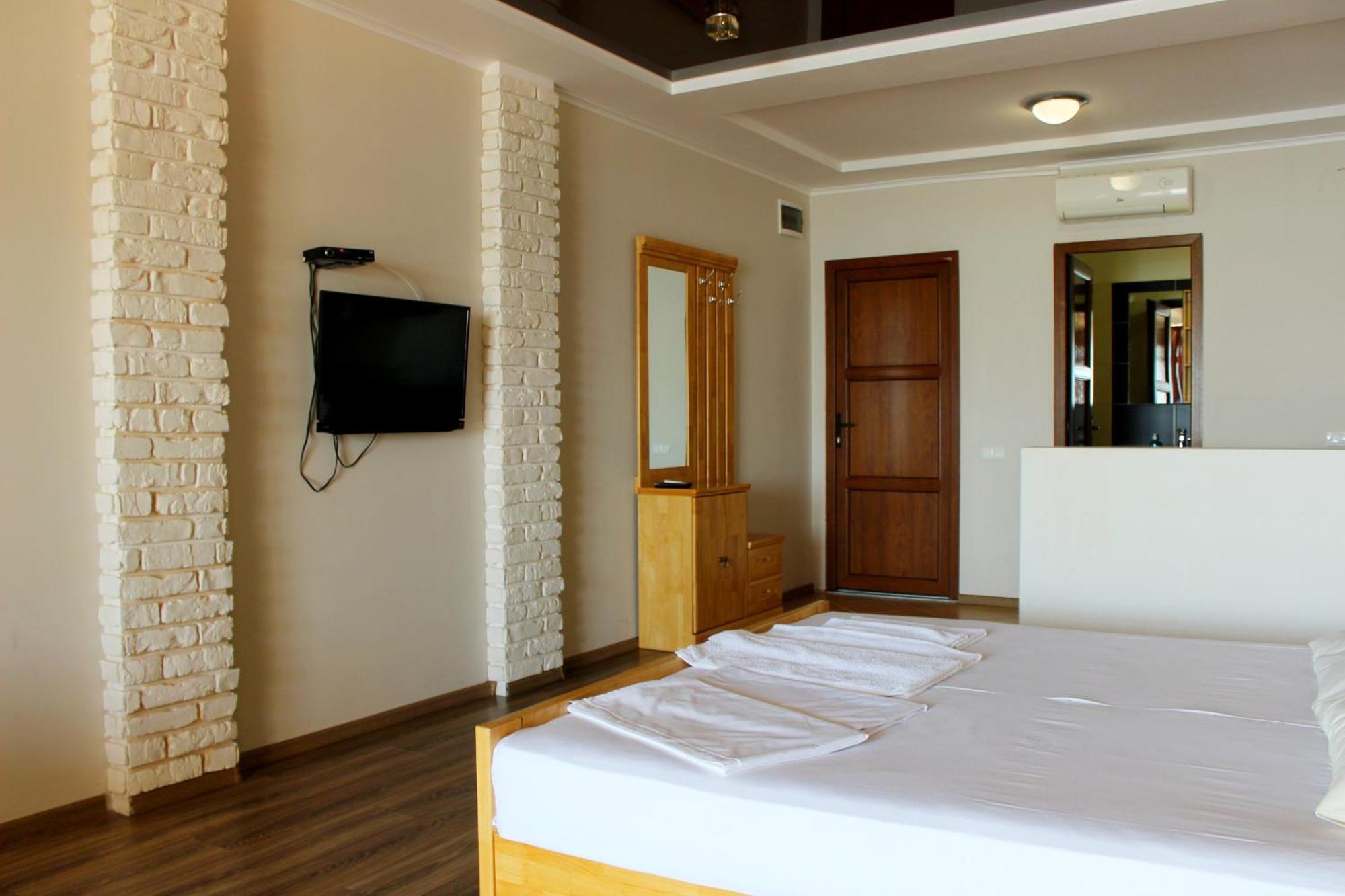 Vip Apartments Sovinion 敖德萨 外观 照片